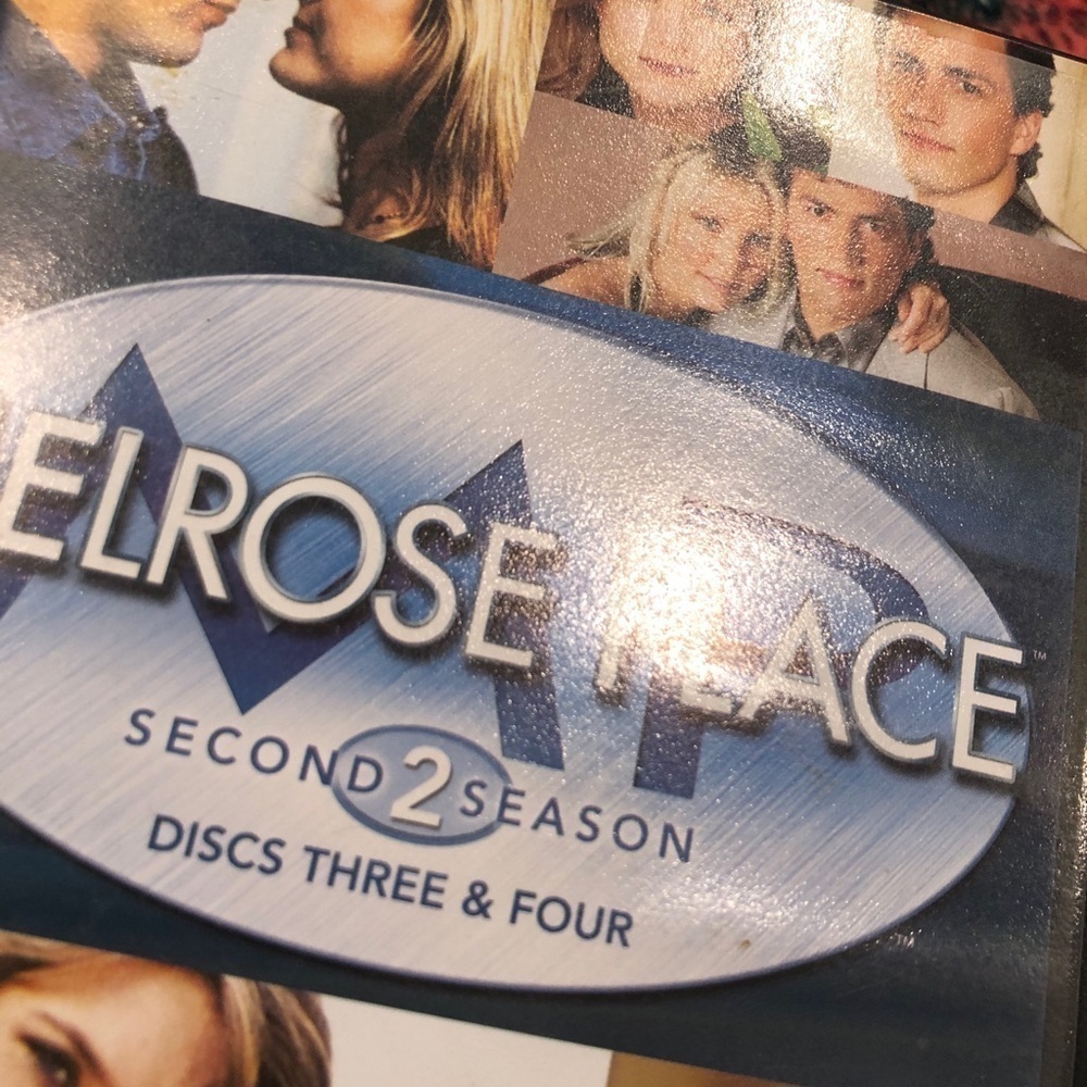 Melrose Place! Season One and Season Two - Picture 5 of 8